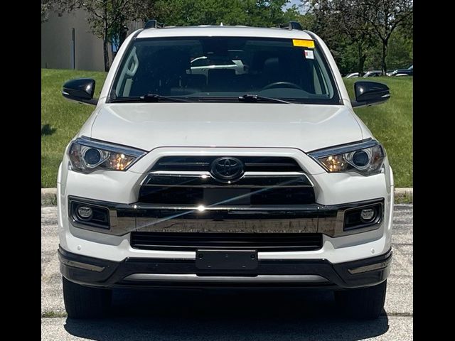 2021 Toyota 4Runner Nightshade