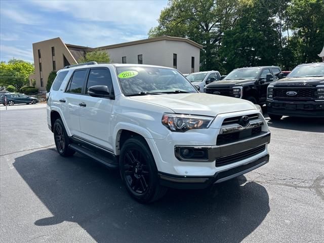 2021 Toyota 4Runner Nightshade