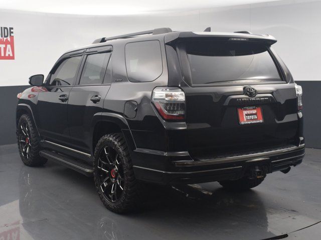 2021 Toyota 4Runner Nightshade