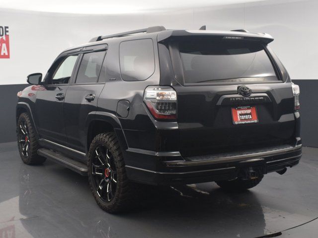 2021 Toyota 4Runner Nightshade