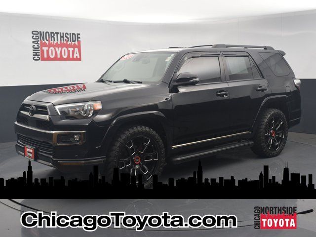 2021 Toyota 4Runner Nightshade