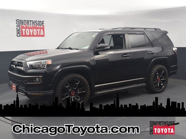 2021 Toyota 4Runner Nightshade