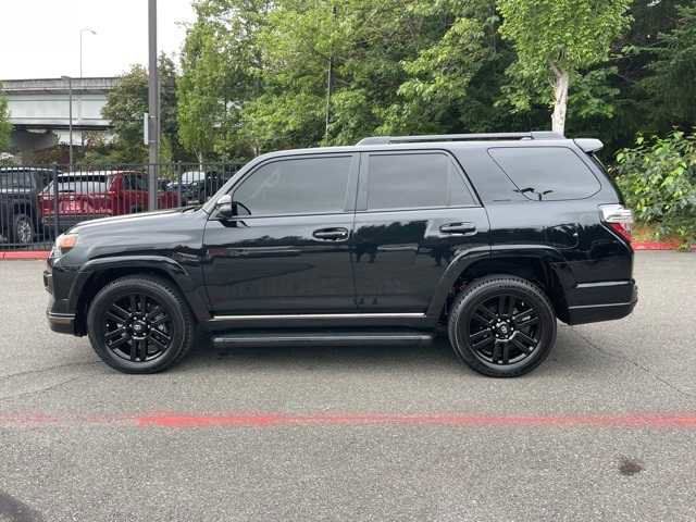 2021 Toyota 4Runner Nightshade