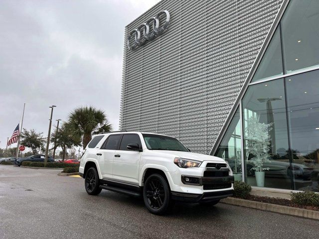 2021 Toyota 4Runner Nightshade