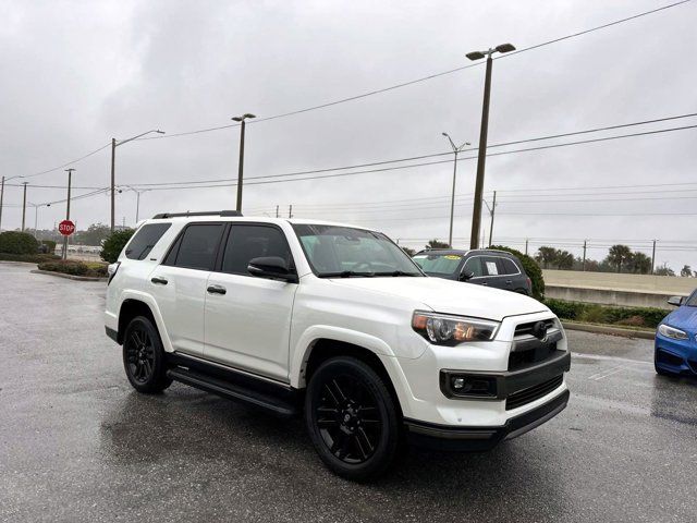 2021 Toyota 4Runner Nightshade