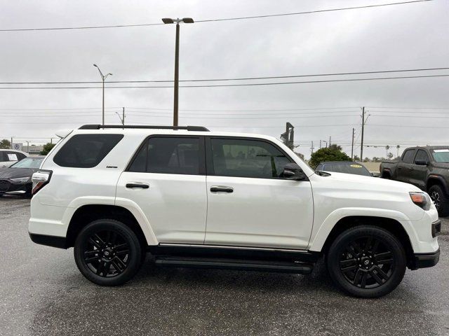 2021 Toyota 4Runner Nightshade