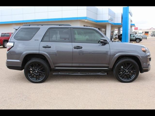 2021 Toyota 4Runner Nightshade