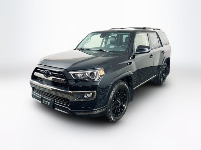 2021 Toyota 4Runner Nightshade