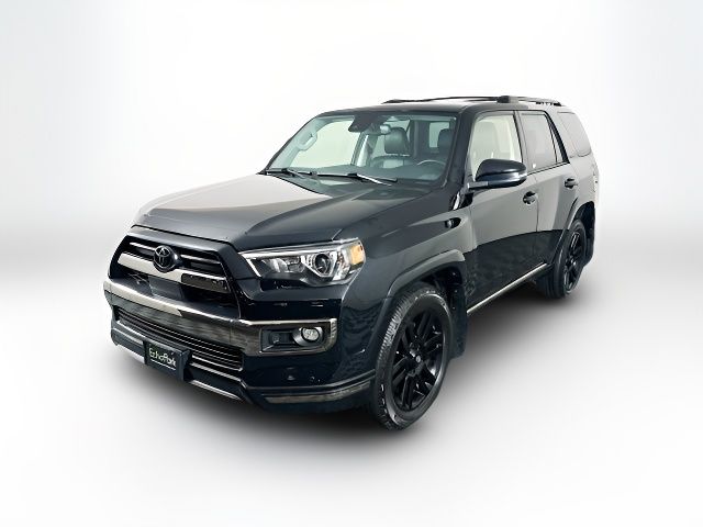 2021 Toyota 4Runner Nightshade