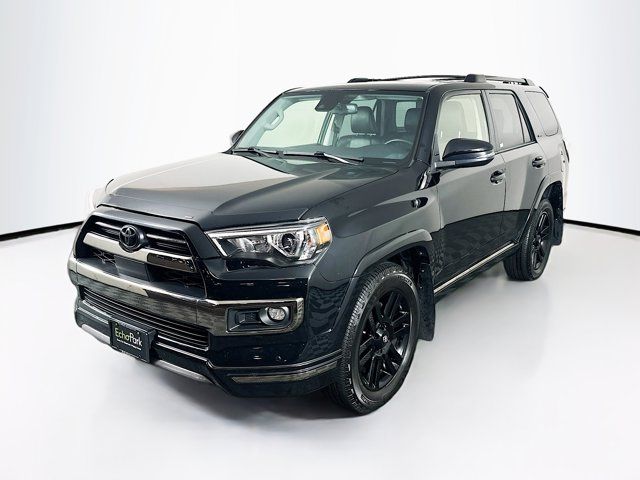 2021 Toyota 4Runner Nightshade