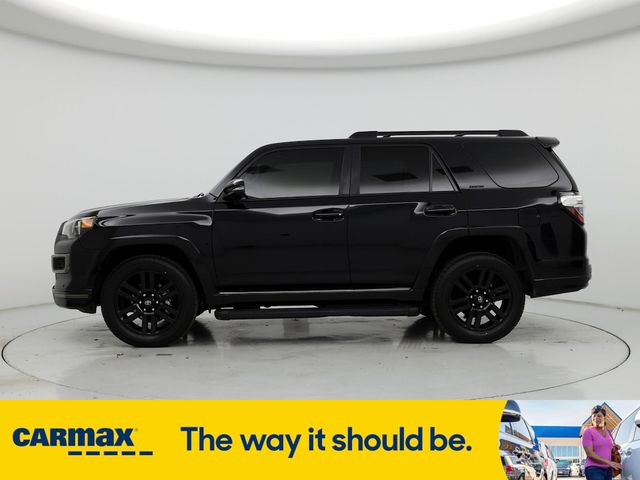 2021 Toyota 4Runner Nightshade