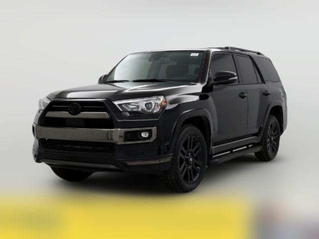 2021 Toyota 4Runner Nightshade