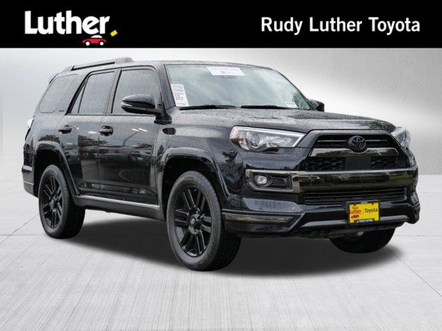 2021 Toyota 4Runner Nightshade