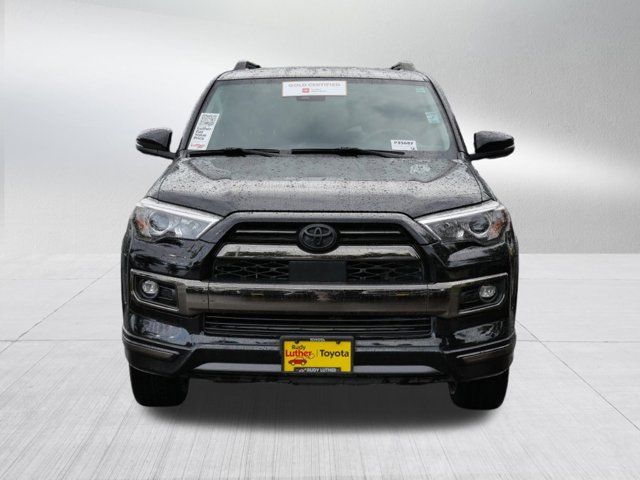 2021 Toyota 4Runner Nightshade