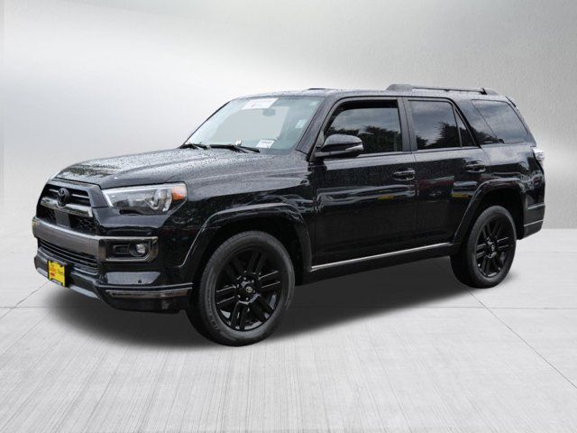 2021 Toyota 4Runner Nightshade