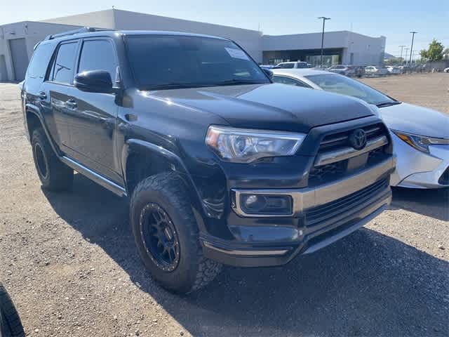 2021 Toyota 4Runner Nightshade