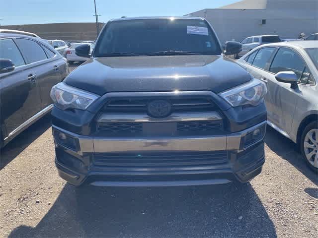 2021 Toyota 4Runner Nightshade