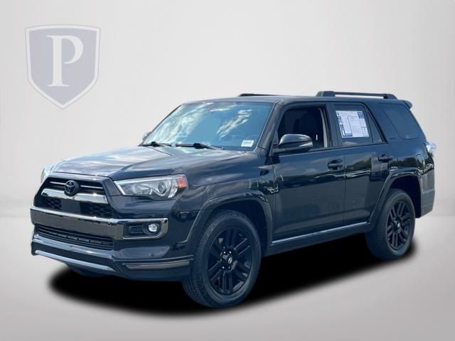 2021 Toyota 4Runner Nightshade