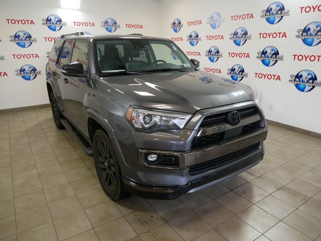 2021 Toyota 4Runner Nightshade