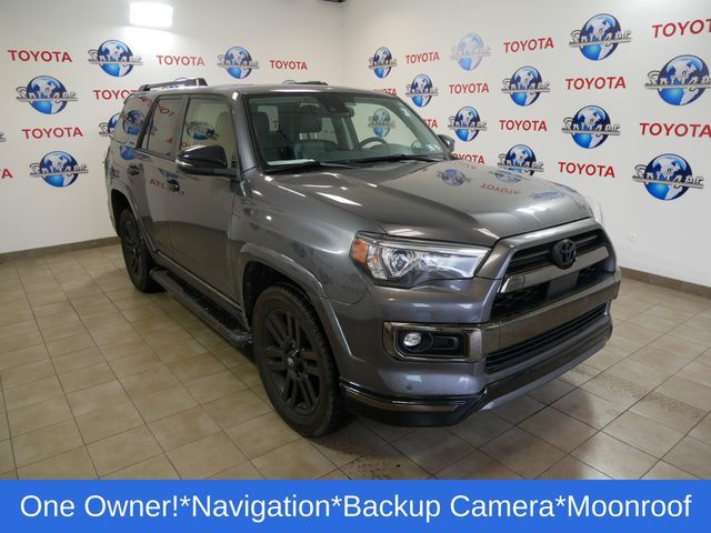 2021 Toyota 4Runner Nightshade