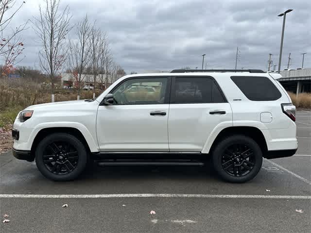 2021 Toyota 4Runner Nightshade