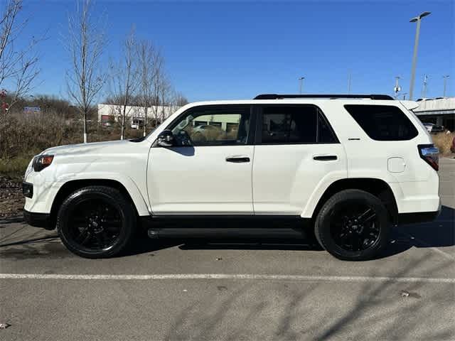 2021 Toyota 4Runner Nightshade