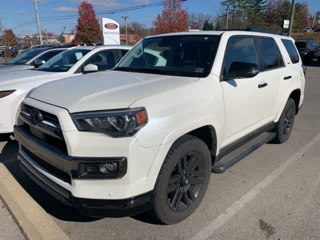 2021 Toyota 4Runner Nightshade