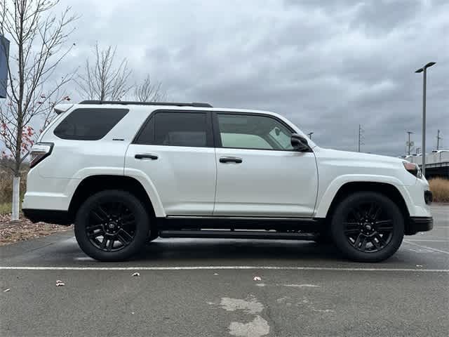 2021 Toyota 4Runner Nightshade