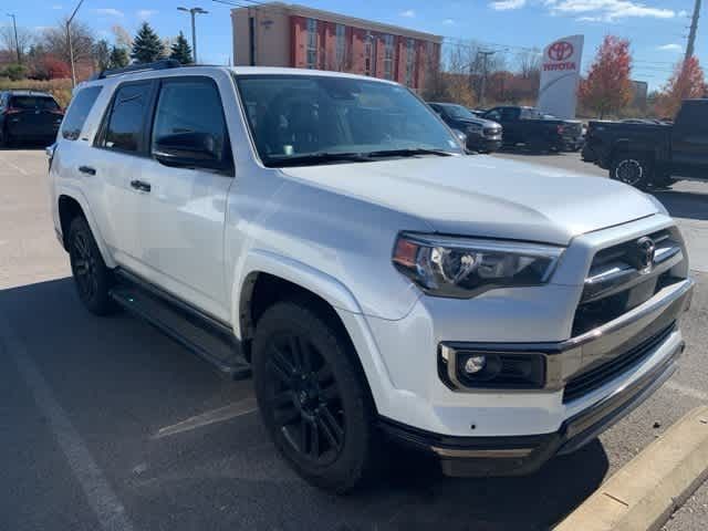 2021 Toyota 4Runner Nightshade