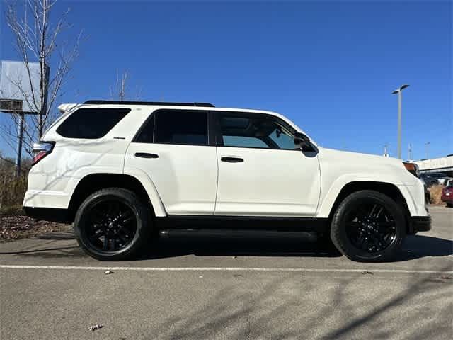 2021 Toyota 4Runner Nightshade