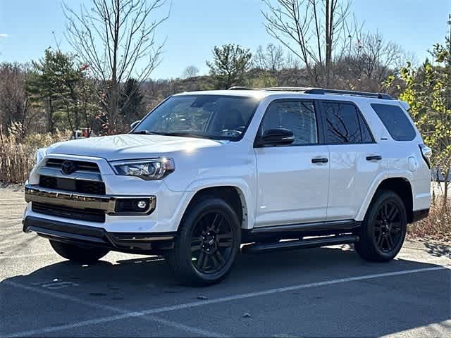 2021 Toyota 4Runner Nightshade