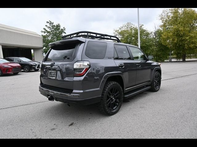 2021 Toyota 4Runner Nightshade