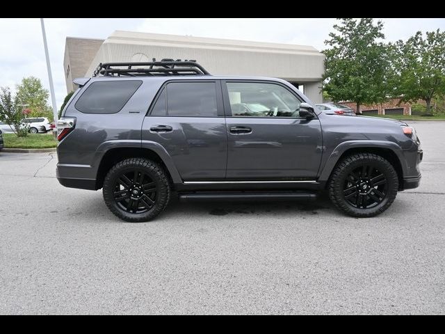 2021 Toyota 4Runner Nightshade