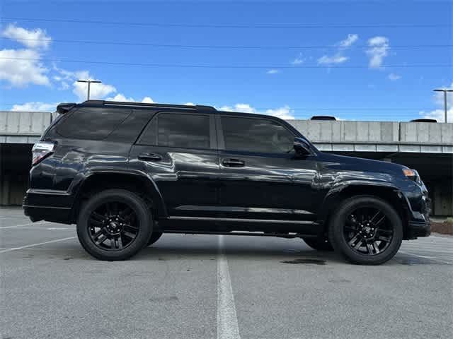 2021 Toyota 4Runner Nightshade