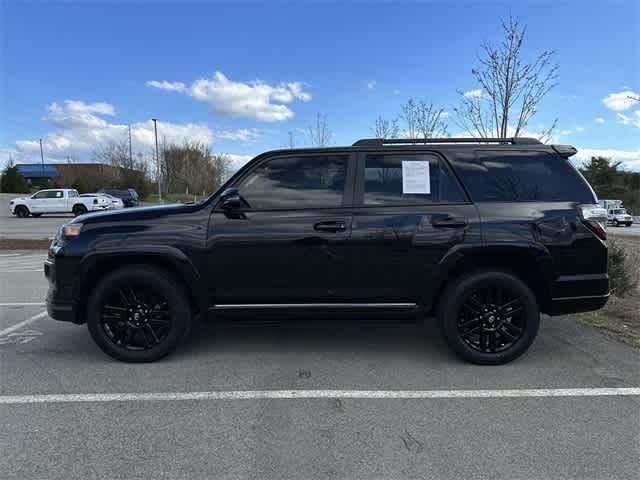 2021 Toyota 4Runner Nightshade