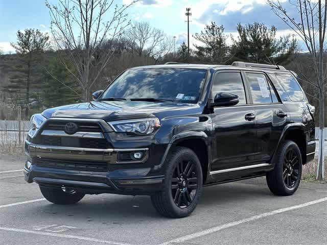 2021 Toyota 4Runner Nightshade