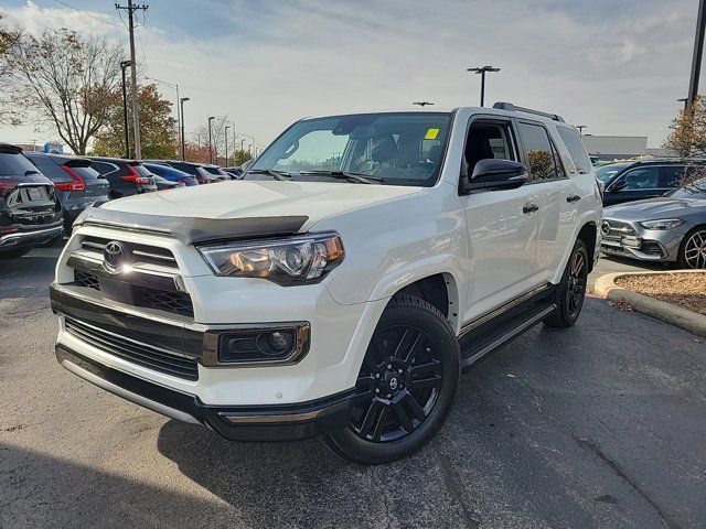 2021 Toyota 4Runner Nightshade