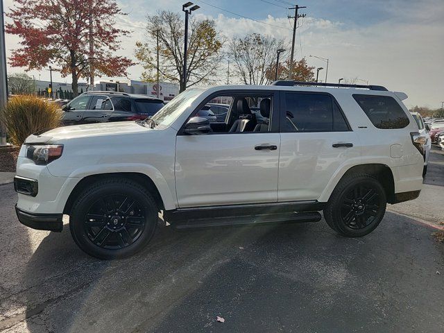 2021 Toyota 4Runner Nightshade