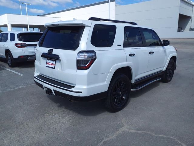 2021 Toyota 4Runner Nightshade