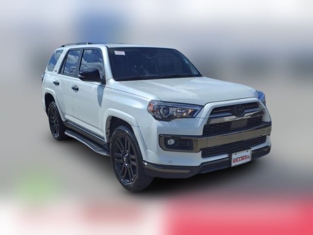 2021 Toyota 4Runner Nightshade