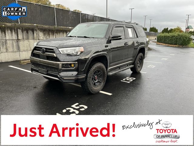 2021 Toyota 4Runner Nightshade