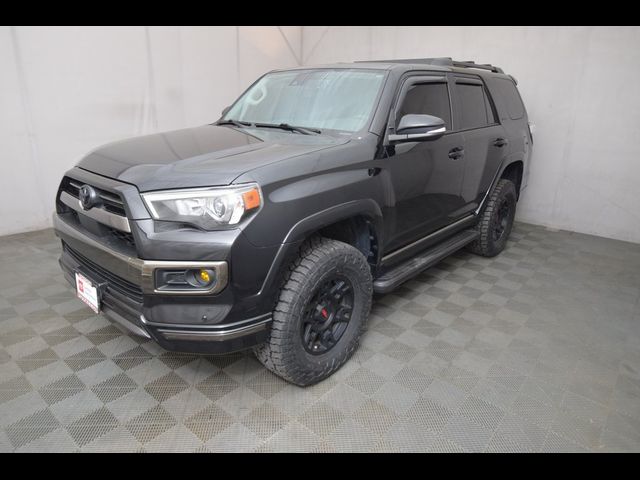 2021 Toyota 4Runner Nightshade