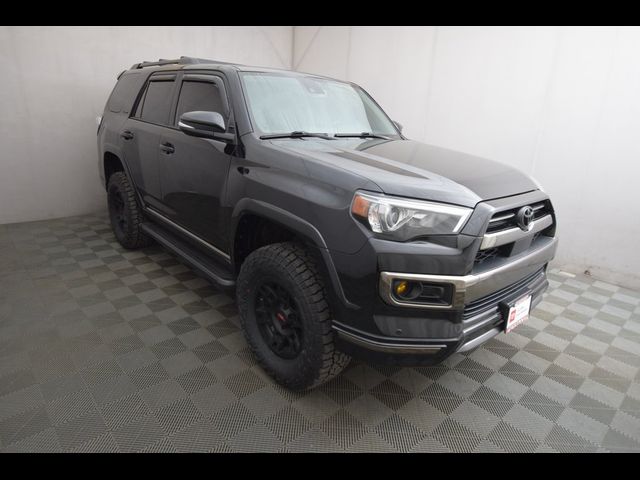 2021 Toyota 4Runner Nightshade