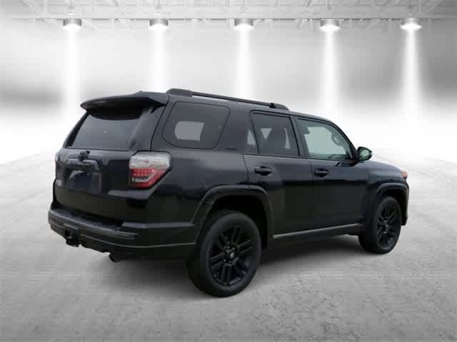 2021 Toyota 4Runner Nightshade