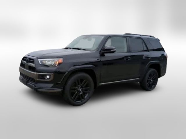 2021 Toyota 4Runner Nightshade