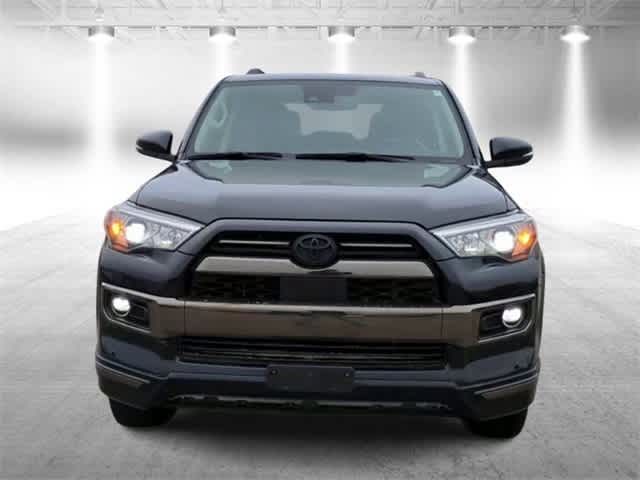 2021 Toyota 4Runner Nightshade