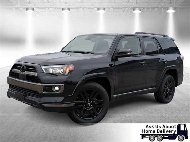 2021 Toyota 4Runner Nightshade