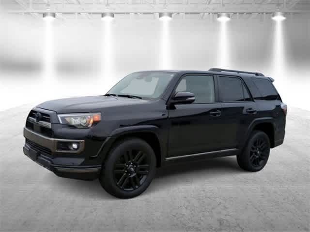 2021 Toyota 4Runner Nightshade