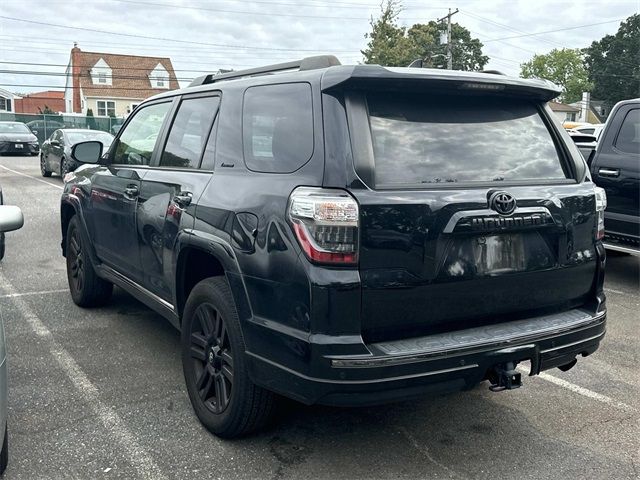 2021 Toyota 4Runner Nightshade