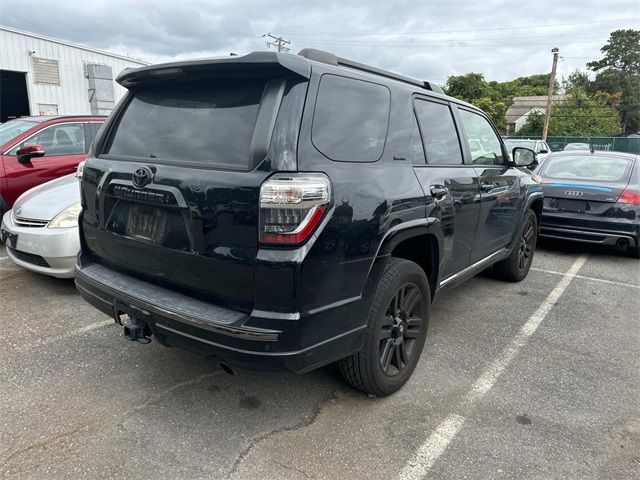 2021 Toyota 4Runner Nightshade